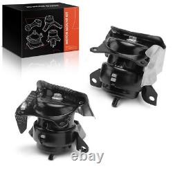2x Engine Motor Mount for Chevrolet Silverado 1500 Tahoe Suburban GMC Cadillac