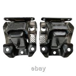 2x Engine and Transmission Mount for Chevrolet GMC Sierra 1500 Cadillac Escalade