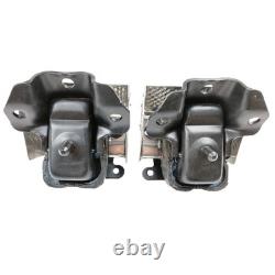 2x Engine and Transmission Mount for Chevrolet GMC Sierra 1500 Cadillac Escalade