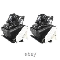 2x Engine and Transmission Mount for Chevrolet GMC Sierra 1500 Cadillac Escalade