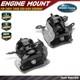 2x Front Side Engine Mount for Chevy Silverado 1500 2019-2025 Tahoe Suburban GMC