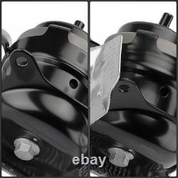 2x Front Side Engine Mount for Chevy Silverado 1500 2019-2025 Tahoe Suburban GMC