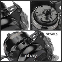 2x Front Side Engine Mount for Chevy Silverado 1500 2019-2025 Tahoe Suburban GMC