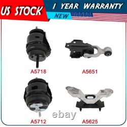 3271 3281 3272 3282 EngineMotor Mount For 2012-2013 Impala V6 3.6L for Chevrolet