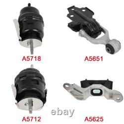3271 3281 3272 3282 EngineMotor Mount For 2012-2013 Impala V6 3.6L for Chevrolet