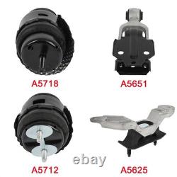 3271 3281 3272 3282 EngineMotor Mount For 2012-2013 Impala V6 3.6L for Chevrolet