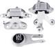 3PCS Engine Motor Mount and Transmission Compatible with Chevrolet