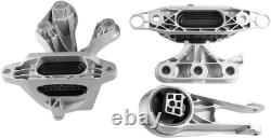 3PCS Engine Motor Mount and Transmission Compatible with Chevrolet