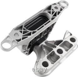3PCS Engine Motor Mount and Transmission Compatible with Chevrolet