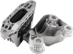 3PCS Engine Motor Mount and Transmission Compatible with Chevrolet