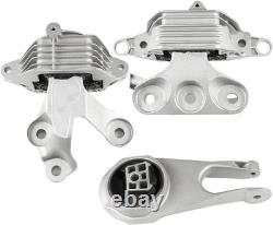 3PCS Engine Motor Mount and Transmission Compatible with Chevrolet