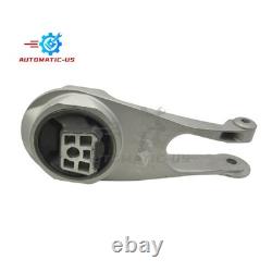 3PCS Engine Mounts & Auto Trans Mount for Chevrolet Malibu 2019-2016 1.8 Hybrid