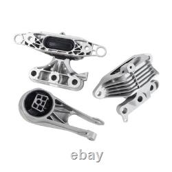 3PCS For Chevrolet Malibu 2019-2025 L4-1.5L Engine Mounts & Transmission Mount