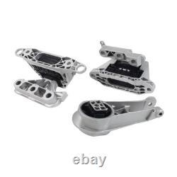 3PCS For Chevrolet Malibu 2019-2025 L4-1.5L Engine Mounts & Transmission Mount