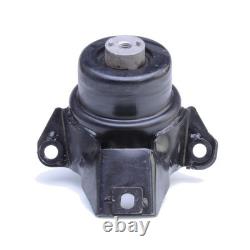 3PCS Front L & R Motor & Trans Mount Fits Chevy Silverado 1500, Suburban