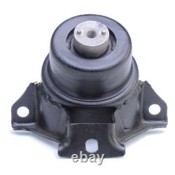 3PCS Front L & R Motor & Trans Mount Fits Chevy Silverado 1500, Suburban