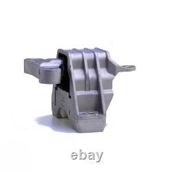 3PCS Front R Engine Motor & Trans Mount Fits Chevy Malibu 08-10 2.4L 4Spd