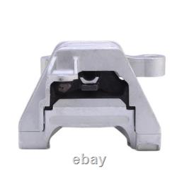 3PCS Front R Engine Motor & Trans Mount Fits Chevy Malibu 08-10 2.4L 4Spd