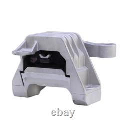 3PCS Front R Engine Motor & Trans Mount Fits Chevy Malibu 08-10 2.4L 4Spd