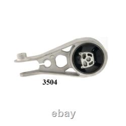 3PCS MOTOR & TRANS MOUNT FIT 2018-2024 Chevrolet Equinox/GMC Terrain 2WD 1.5L