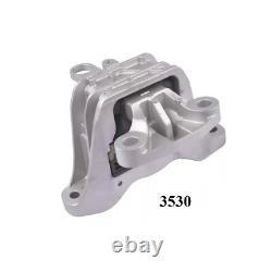 3PCS MOTOR & TRANS MOUNT FIT 2018-2024 Chevrolet Equinox/GMC Terrain 2WD 1.5L