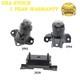 3PCS MOTOR & TRANS MOUNT FIT 2019-2023 Chevrolet Silverado 1500 2.7L 4WD Auto