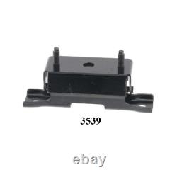3PCS MOTOR & TRANS MOUNT FIT 2019-2023 Chevrolet Silverado 1500 2.7L 4WD Auto