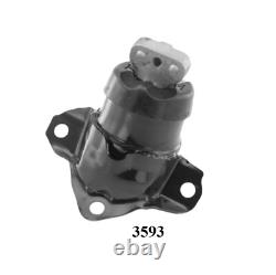 3PCS MOTOR & TRANS MOUNT FIT 2019-2023 Chevrolet Silverado 1500 2.7L 4WD Auto