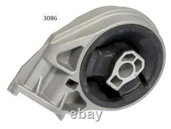 3PCS MOTOR & TRANS MOUNT FIT Chevrolet Cobalt, HHR 2.0L 2.2L & 2.4L Auto Trans