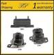 3PCS MOTOR & TRANS MOUNT FOR 2015-2022 Chevrolet Colorado, GMC Canyon 3.6L 4WD