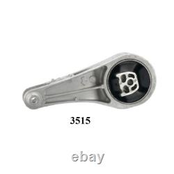 3PCS MOTOR & TRANS MOUNT FOR 2018-2021 Chevrolet Equinox, GMC Terrain 1.5L 4WD