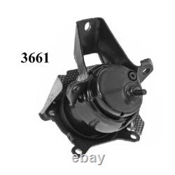 3PCS MOTOR & TRANS MOUNT FOR 2018-2025 Chevrole Express 2500, 3500 4.3L Auto