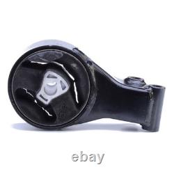 3PCS Trans Mount Fits Buick Allure LaCrosse Regal / Chevrolet Impala 10-16