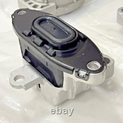 3PC Chevy Sonic 1.4T 1.8L Engine & Trans Mount Kit Manual Transmission 2012-2019