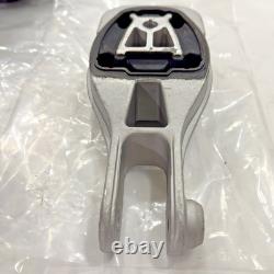 3PC Chevy Sonic 1.4T 1.8L Engine & Trans Mount Kit Manual Transmission 2012-2019