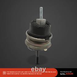 3Pcs Engine Motor & Transmission Mount for Chevrolet Camaro 2010-2015 V6 3.6L