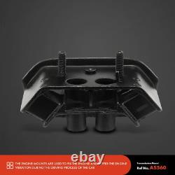 3Pcs Engine Motor & Transmission Mount for Chevrolet Camaro 2010-2015 V6 3.6L