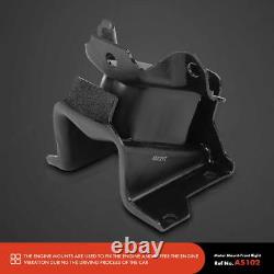 3Pcs Engine Motor & Transmission Mount for Chevrolet Silverado 2500 HD 3500 GMC