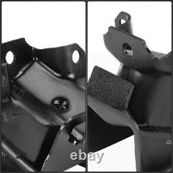 3Pcs Engine Motor & Transmission Mount for Chevrolet Silverado 2500 HD 3500 GMC