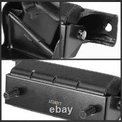3Pcs Engine Motor & Transmission Mount for Chevrolet Silverado 2500 HD 3500 GMC