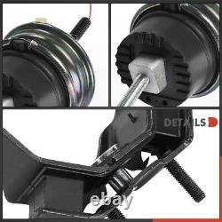 3Pcs Engine Motor & Transmission Mount for Chevy Camaro 2010 2011-2015 V8 6.2L