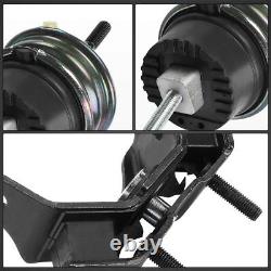 3Pcs Engine Motor & Transmission Mount for Chevy Camaro 2010-2015 V8 6.2L Manual