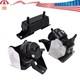 3Pcs Engine & Transmission Mount For Chevrolet Suburban Cadillac GMC Sierra 1500