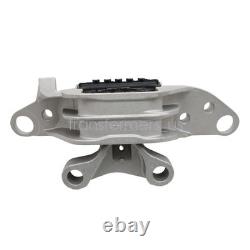 3Pcs For 2016-2019 Chevrolet Cruze 1.4L Turbo Engine & Transmission Mounts Set