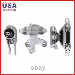 3 Engine Support Mount For Chevrolet Malibu 2016-2018 1.5L L4 Turbocharged CVT