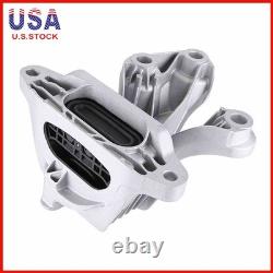 3 Engine Support Mount For Chevrolet Malibu 2016-2018 1.5L L4 Turbocharged CVT