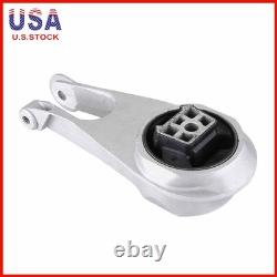 3 Engine Support Mount For Chevrolet Malibu 2016-2018 1.5L L4 Turbocharged CVT