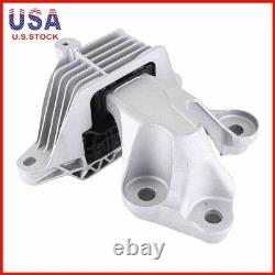 3 Engine Support Mount For Chevrolet Malibu 2016-2018 1.5L L4 Turbocharged CVT