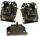 3pcSet Motor Mounts fit RWD 2007 2013 Chevy Truck Avalanche 5.3L 6.0L