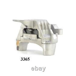 3pcs Motor & Trans Mount Fit 2011-2015 Chevrolet Volt 1.4l Auto Trans